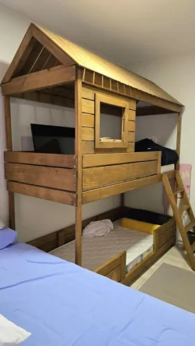 Beliche Wood Home