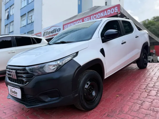 Fiat Strada Endurance 1.4 Flex 8V C 2022