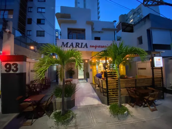 Sala comercial na Barra