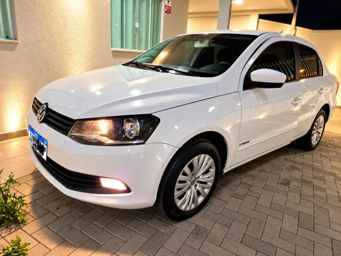 Volkswagen Voyage 1.6/1.6 City MI Total Flex 8V 4P 2014