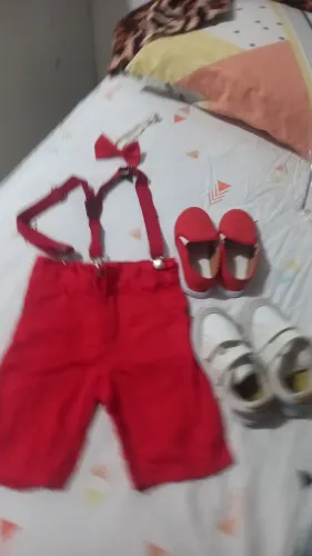 Desapego, meu bebê cresceu 