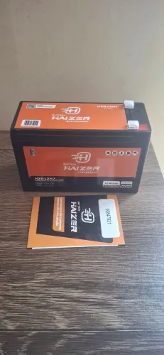 Bateria Nobreak 7ah Haizer