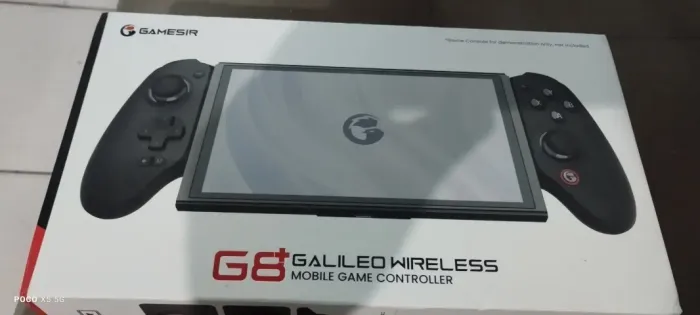Controlador Gamesir g8 galileo com bluetooth