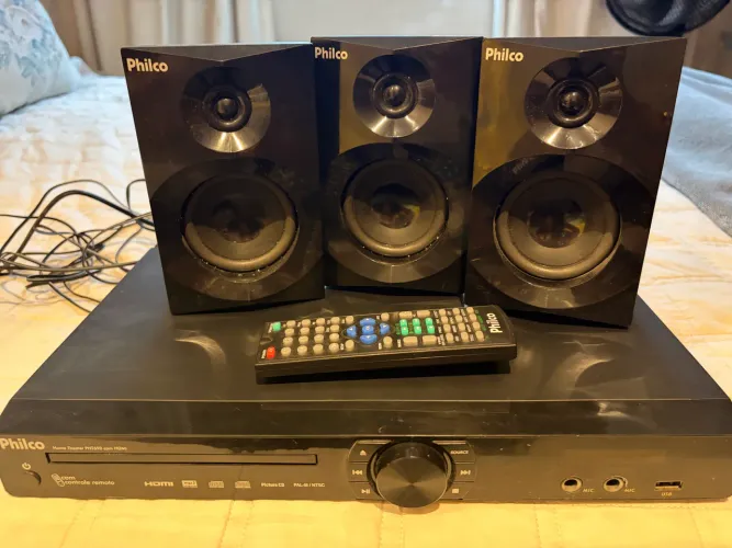 Home Theater Philco