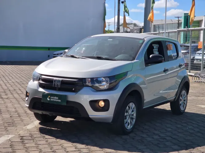 Fiat Mobi Like 1.0 Fire Flex 5P. 2025