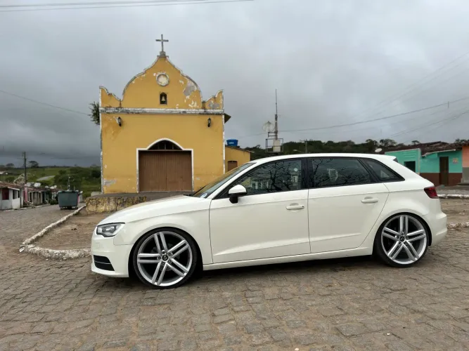 Audi A3 Sportback 1.4 TFSI S-tronic 2015