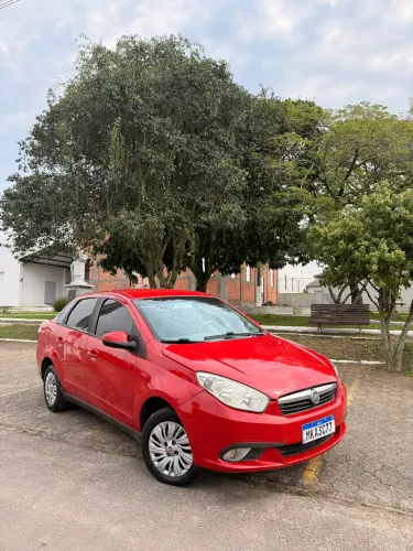 Fiat Grand Siena Attrac. 1.4 EVO F.flex 8V 2013