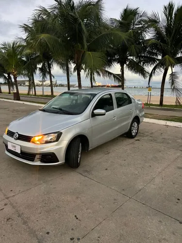 Volkswagen Voyage Trendline 1.6 T.flex 8V 4P 2018