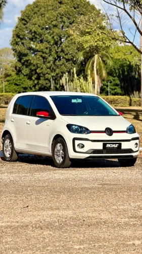 Volkswagen Up! Move 1.0 Total Flex 12V 5P 2018