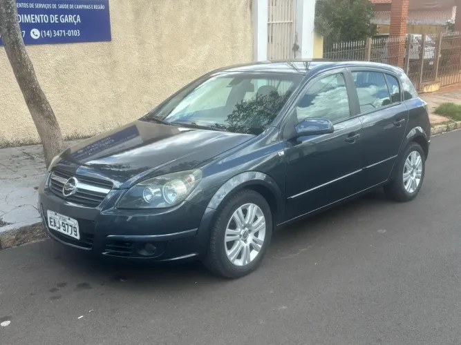 Chevrolet Vectra GT 2.0 MPFI 8V Flexpower Mec. 2008
