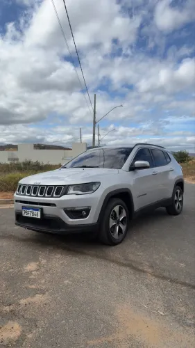 Jeep Compass Longitude 2.0 4X2 Flex 16V Aut. 2018