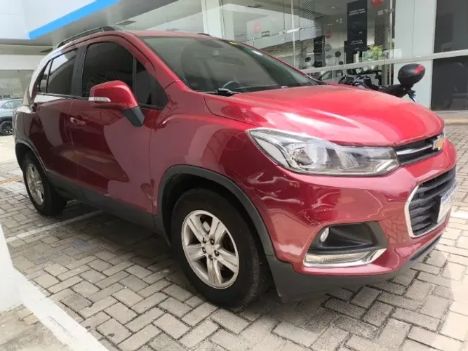 Chevrolet Tracker LT 1.4 Turbo 16V Flex 4X2 Aut. 2019