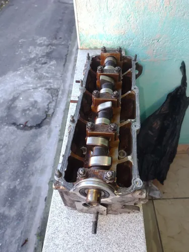 Cabeçote motor AP 1.6