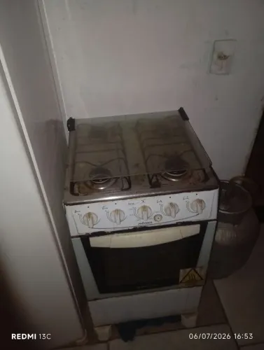 fogão de 4 bocas