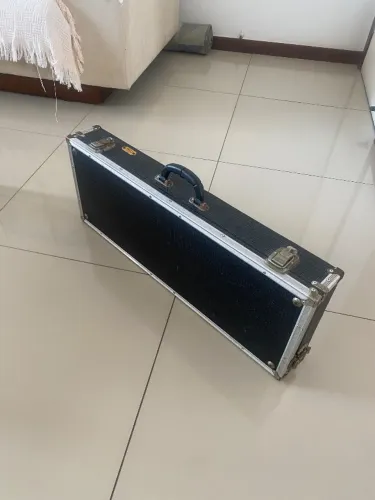 Case para pedais - Pedalboard