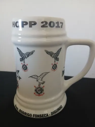 Caneca Chopp Gaviões da Fiel 2017