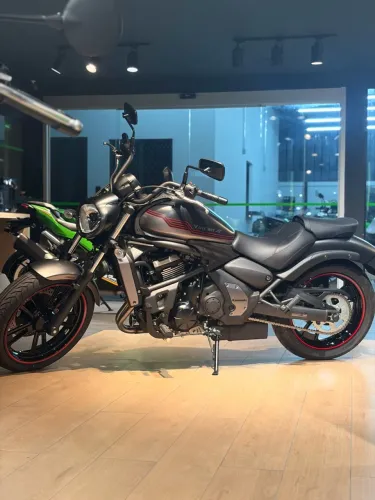 KAWASAKI VULCAN S 650 SE 2025 0KM