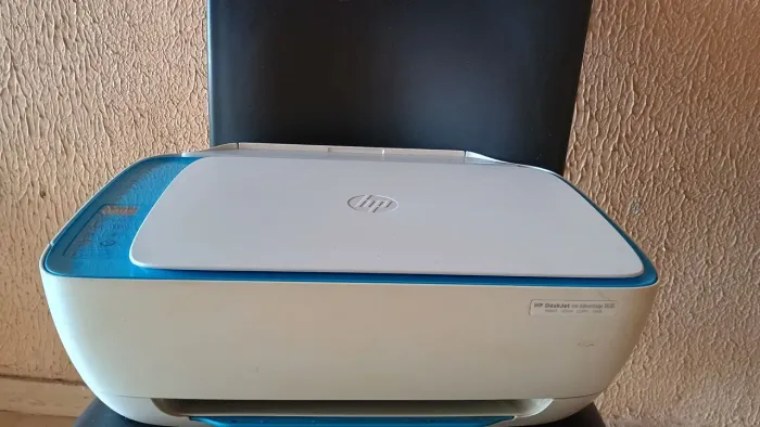 Impressora multifuncional hp deskjet ink advantage 3636