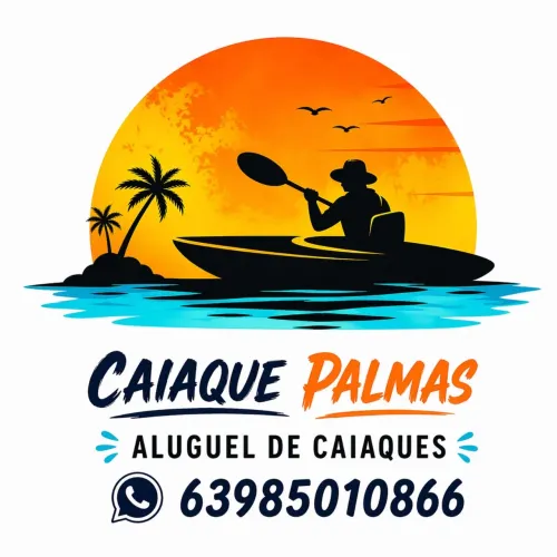 Aluguel de caiaque com transporte de ida e volta para o local. Duplo ou individual 
