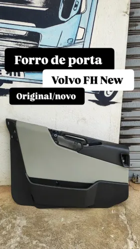 FORRO DE PORTA