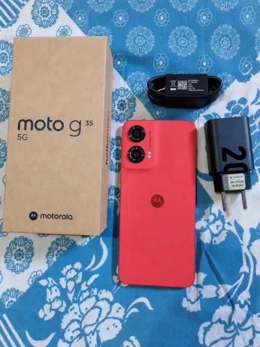 Moto G35 5g