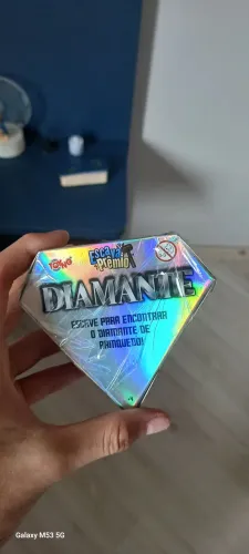 Escave diamante 
