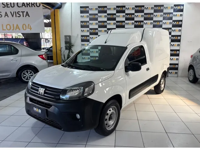 Fiat Fiorino Endurance EVO 1.4 Flex 8V 2P 2022