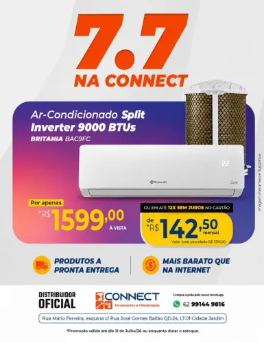 AR CONDICIONADO