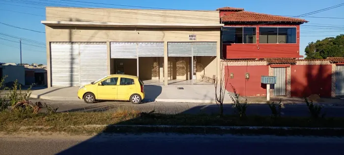 Loja comercial 12 metros