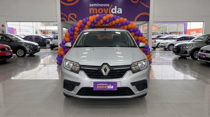 Renault Logan Zen Flex 1.0 12V 4P Mec. 2025