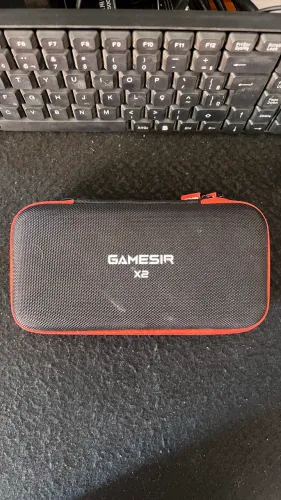 ? GameSir X2 Type-C Branco + Case