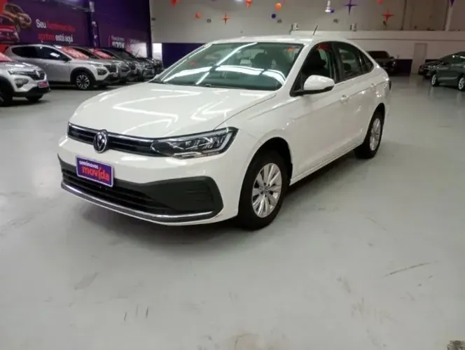 Volkswagen Virtus TSI 1.0 Flex 12V 4P Mec. 2026