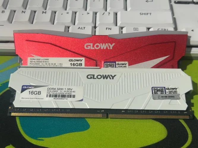 32Gb memoria ram