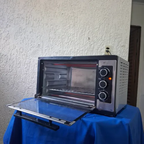 Forno Philco 46 Litros Muito Conservado