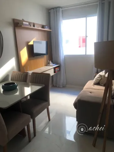 Apartamento 2/4, ótima localização em Piatã.