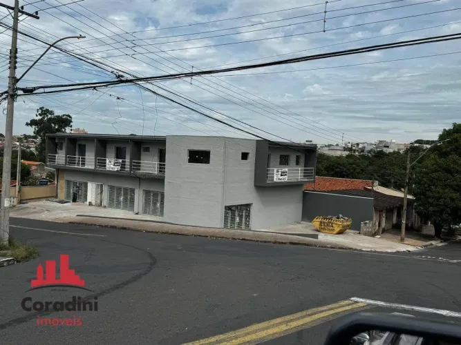 Sala para alugar, 58 m² por R$ 2.056,50/mês - Jardim de Eden - Nova Odessa/SP