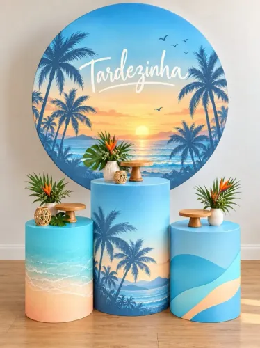 Tardezinha sua festa mais linda