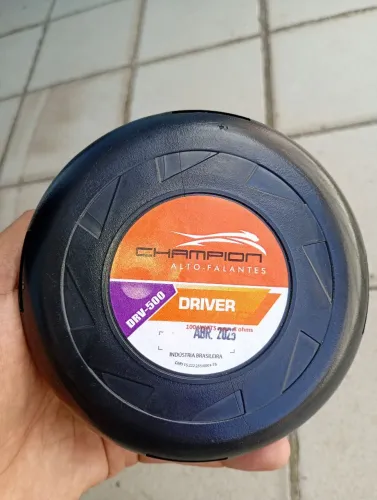 Driver Champion DVR-500 100w/rms
