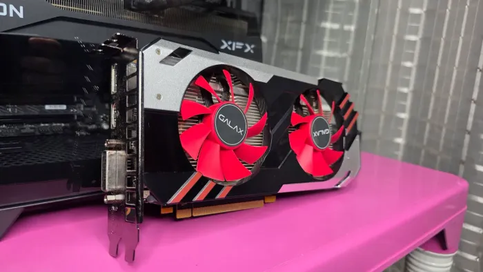 GTX 1060 OC 6GB em Excelente Estado