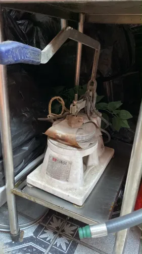 Equipamento de restaurante 