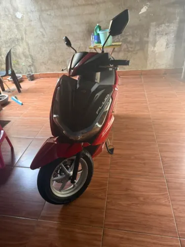 Yamaha Fluo 125 ABS 2025