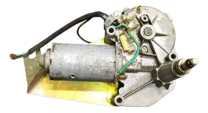 Motor Limpador Parabrisa Traseiro Gm Blazer S10 1998 A 2000