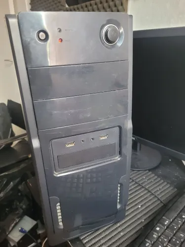 Computador AMD - CPU