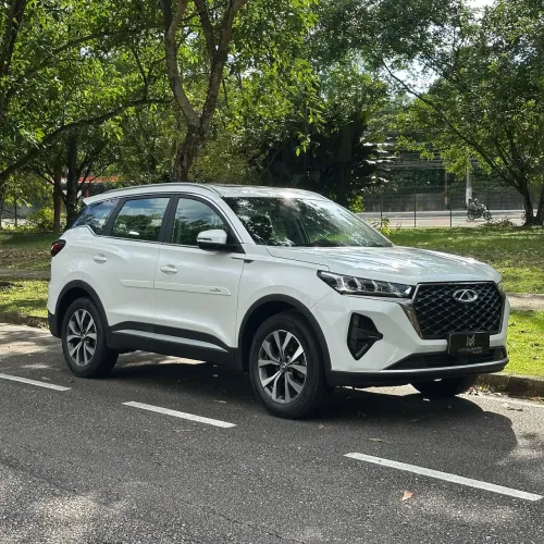 Chery Tiggo 7 Pro MAX Drive 1.6 Turbo 16V Aut. 2023
