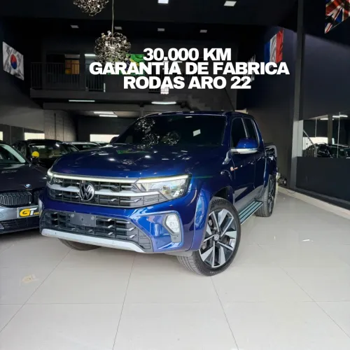 Volkswagen Amarok Highline CD 3.0 4X4 TB Dies. Aut. 2025