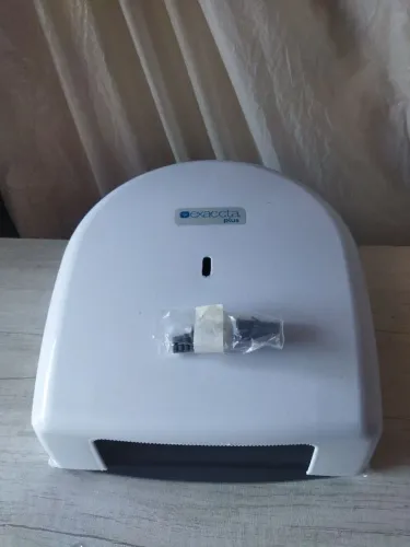 Suporte de papel higiênico exacta plus