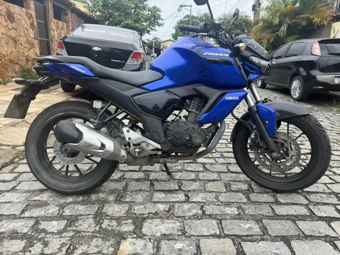 Yamaha Fazer Fz15 150 Flex 2023