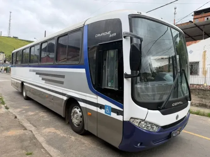 Ônibus Rodoviário Vw 17-230 Comil Campione 2011 49 Lugares