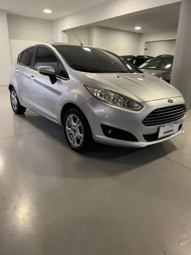 Ford Fiesta 1.5 16V Flex Mec. 5P 2014