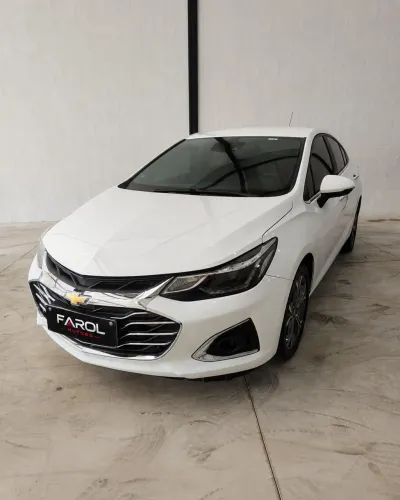 Chevrolet Cruze Premier 1.4 16V TB Flex AUT 2020